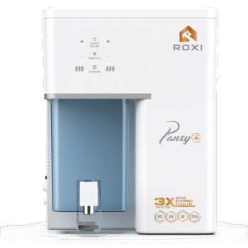 Pansy Water purifier